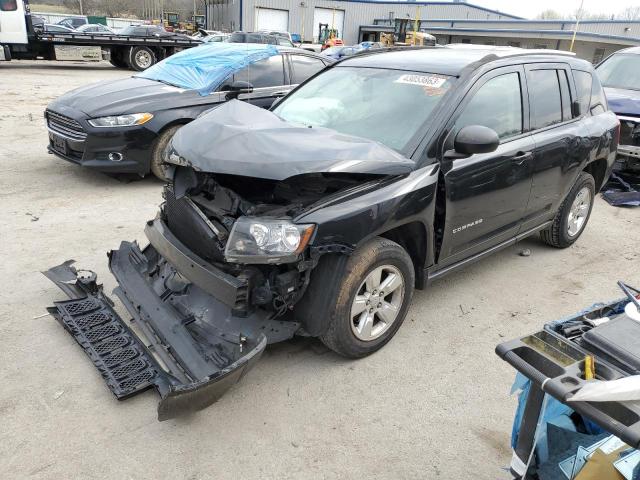 JEEP COMPASS SP 2015 with VIN 1C4NJCBA1FD226530 - Photo from auction