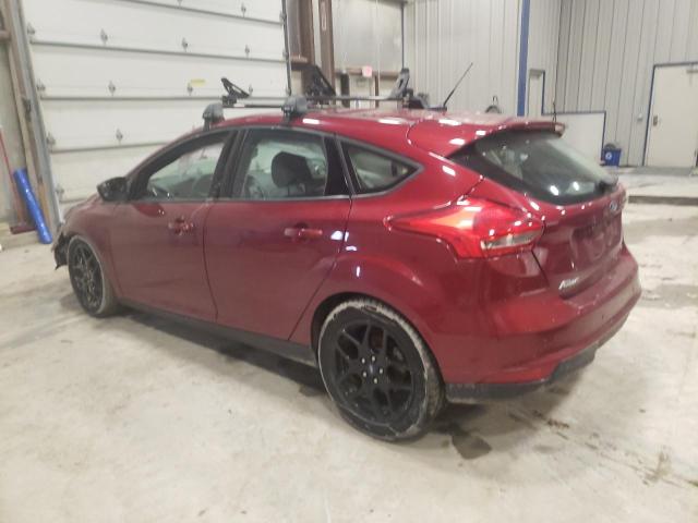 Photo 2 from auction – 2016 FORD FOCUS SE with VIN 1FADP3K24GL302791