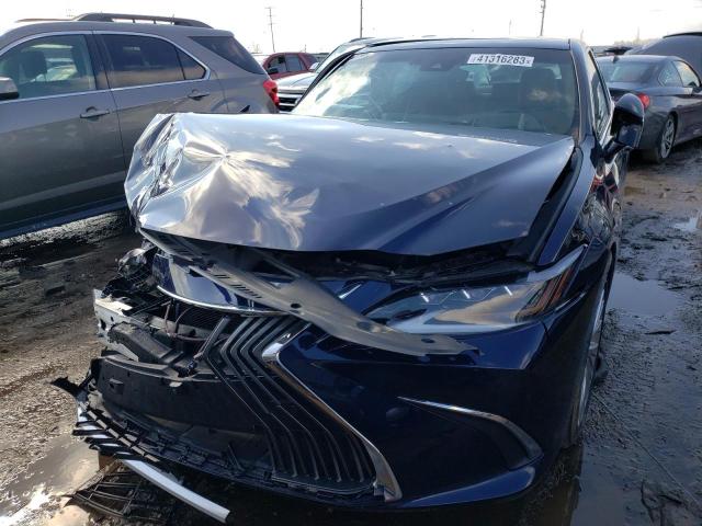 Photo 5 from auction – 2021 LEXUS ES 350 BAS with VIN 58AFZ1B16MU092018