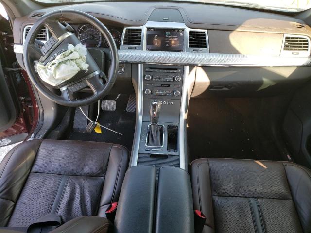 Photo 8 from auction – 2011 LINCOLN MKS with VIN 1LNHL9FT9BG612333