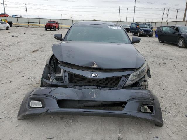 Photo 5 from auction – 2015 KIA OPTIMA EX with VIN 5XXGN4A77FG500618