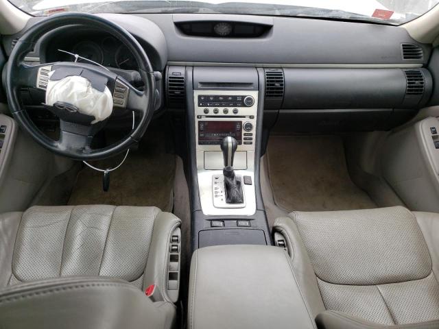 Photo 8 from auction – 2006 INFINITI G35 with VIN JNKCV51F06M615890