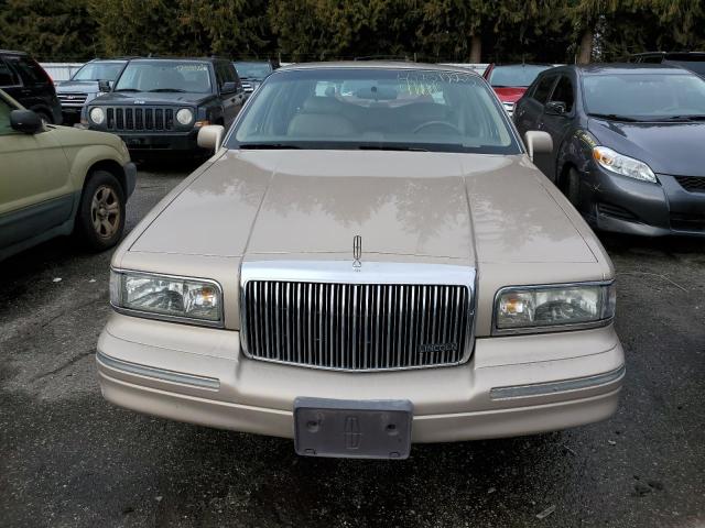 Photo 5 from auction – 1997 LINCOLN TOWN CAR E with VIN 1LNLM81W9VY622474