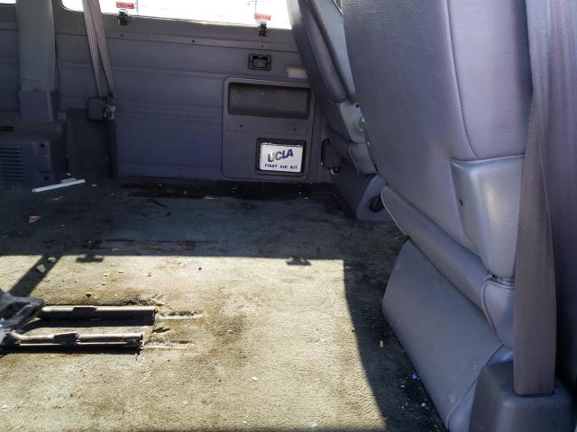 Photo 10 from auction – 1998 DODGE RAM WAGON with VIN 2B5WB35Z0WK156830