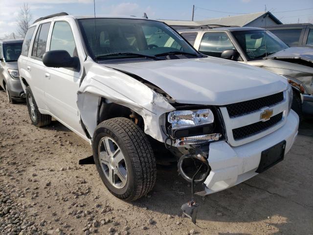 Photo 4 from auction – 2006 CHEVROLET TRAILBLAZE with VIN 1GNDT13S662350443