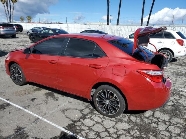 Photo 2 from auction – 2016 TOYOTA COROLLA L with VIN 5YFBURHE4GP462580