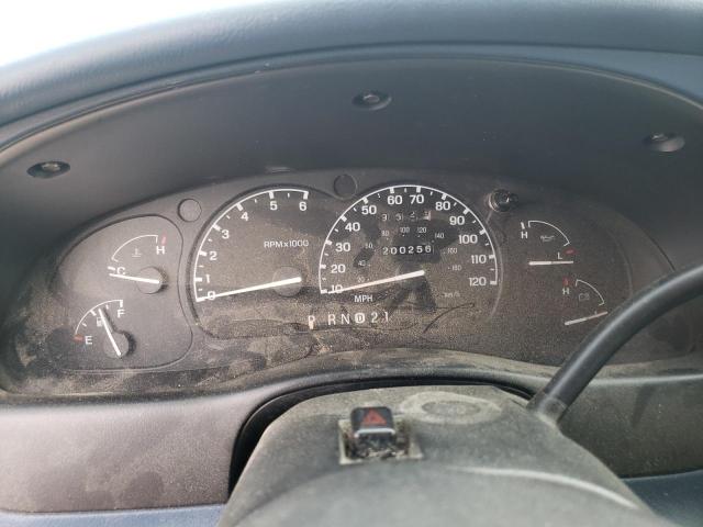 Photo 9 from auction – 1995 FORD EXPLORER with VIN 1FMCU24X9SUA80183
