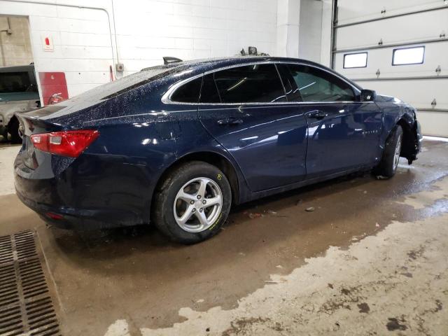Photo 3 from auction – 2017 CHEVROLET MALIBU LS with VIN 1G1ZB5STXHF170146