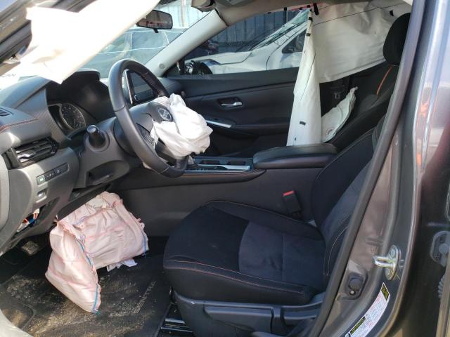 Photo 7 from auction – 2020 NISSAN SENTRA SR with VIN 3N1AB8DV3LY267097