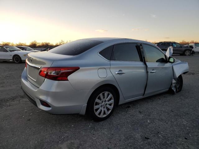 Photo 3 from auction – 2017 NISSAN SENTRA S with VIN 3N1AB7AP4HY230499