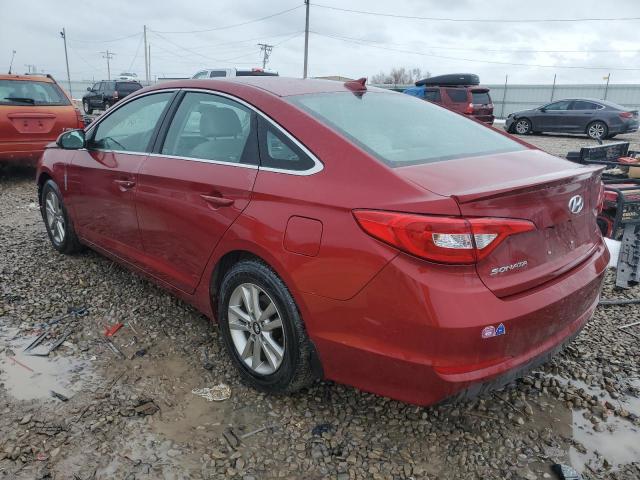 Photo 2 from auction – 2015 HYUNDAI SONATA SE with VIN 5NPE24AF8FH137077