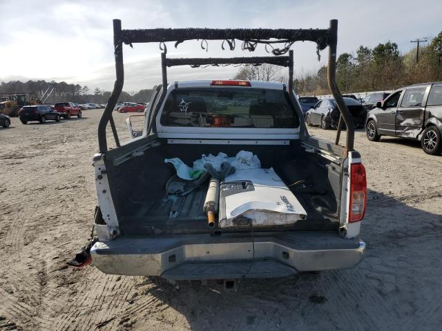 Photo 6 from auction – 2012 NISSAN FRONTIER S with VIN 1N6AD0EV5CC433309