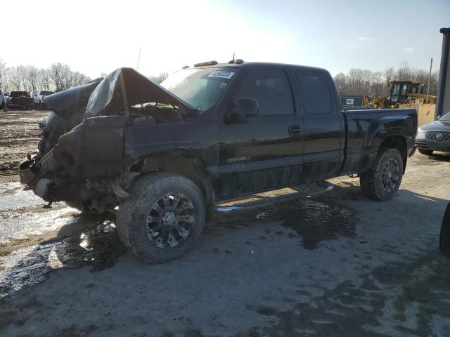 GMC SIERRA K15 2004 with VIN 2GTFK69UX41117382 - Photo from auction