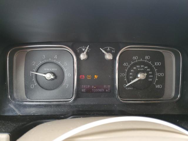 Photo 9 from auction – 2007 LINCOLN MKX with VIN 2LMDU88C37BJ13159