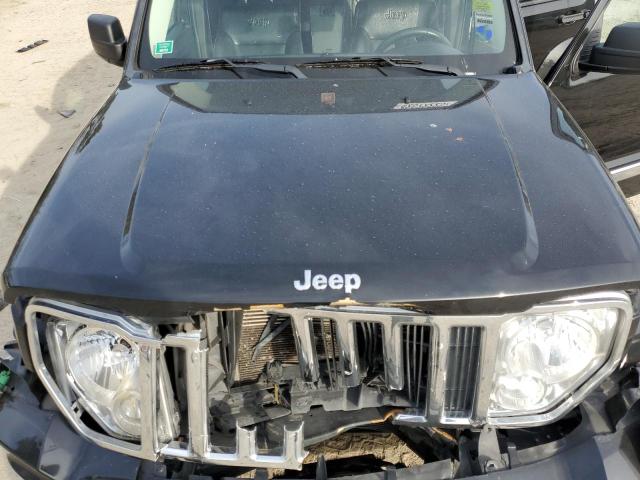 Photo 11 from auction – 2011 JEEP LIBERTY LI with VIN 1J4PP5GKXBW548483