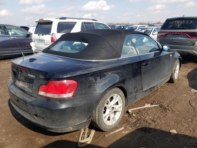 Photo 3 from auction – 2008 BMW 128 I with VIN WBAUL73598VJ74220