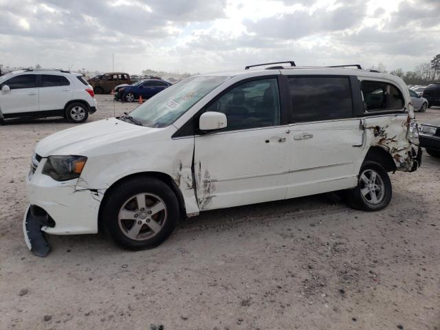 DODGE CARAVAN 2011 with VIN 2D4RN5DG3BR765048 - Photo from auction