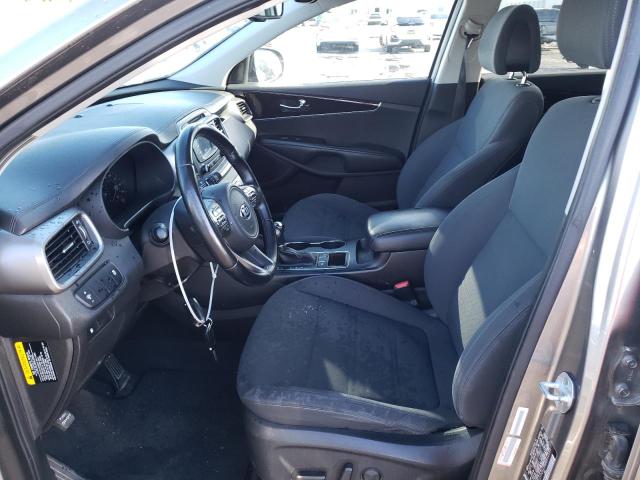 Photo 7 from auction – 2016 KIA SORENTO LX with VIN 5XYPG4A34GG016197