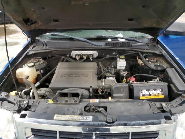 Photo 11 from auction – 2011 FORD ESCAPE XLT with VIN 1FMCU9DG7BKA52290