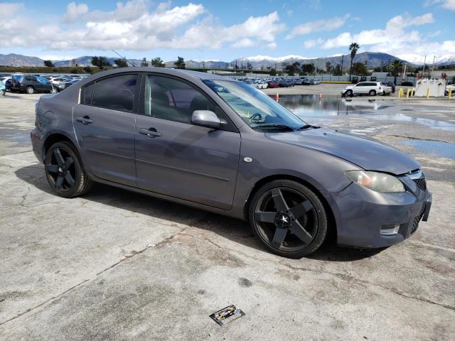 Photo 4 from auction – 2008 MAZDA 3 I with VIN JM1BK12G581863451