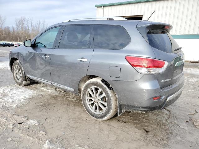 Photo 2 from auction – 2016 NISSAN PATHFINDER with VIN 5N1AR2MM2GC655798