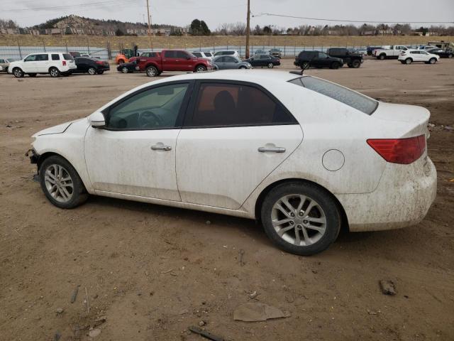 Photo 2 from auction – 2011 KIA FORTE EX with VIN KNAFU4A29B5395577