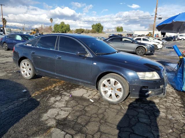 Photo 4 from auction – 2007 AUDI A6 3.2 with VIN WAUAH74F87N088486
