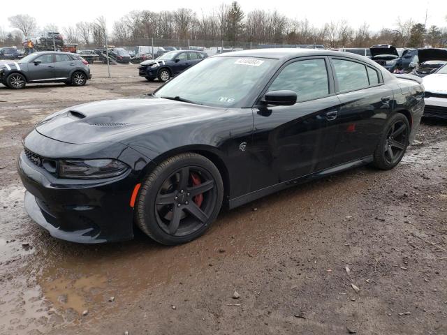 DODGE CHARGER SR 2019 with VIN 2C3CDXL95KH712365 - Photo from auction