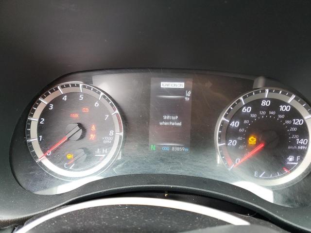Photo 9 from auction – 2021 TOYOTA HIGHLANDER with VIN 5TDCZRBH2MS110156