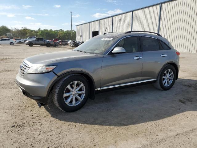 Photo 1 from auction – 2008 INFINITI FX35 with VIN JNRAS08U18X100052