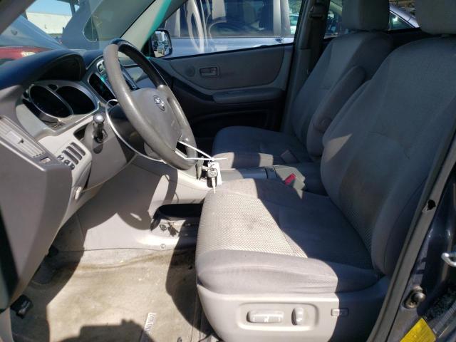 Photo 7 from auction – 2006 TOYOTA HIGHLANDER with VIN JTEGD21A260143588