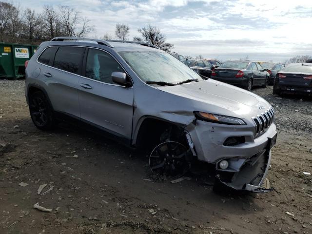 Photo 4 from auction – 2016 JEEP CHEROKEE L with VIN 1C4PJMDBXGW186717