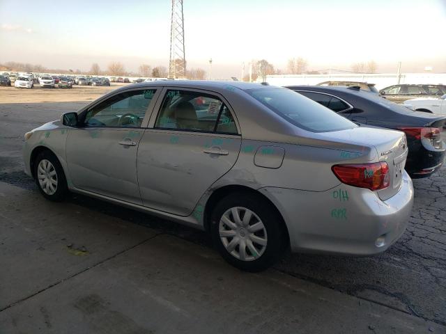 Photo 2 from auction – 2009 TOYOTA COROLLA BA with VIN JTDBL40E29J010636