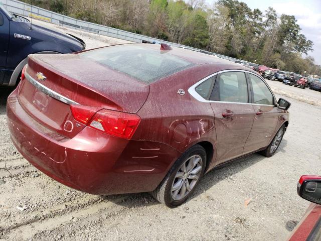 Photo 3 from auction – 2016 CHEVROLET IMPALA LT with VIN 1G1105SA4GU153774