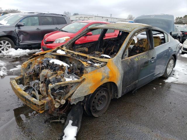 NISSAN ALTIMA BAS 2010 with VIN 1N4AL2AP6AN564118 - Photo from auction