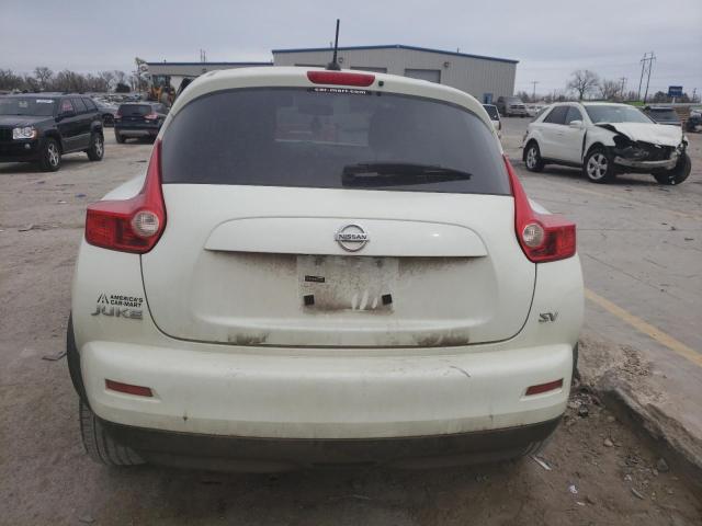 Photo 6 from auction – 2011 NISSAN JUKE S with VIN JN8AF5MR9BT022982