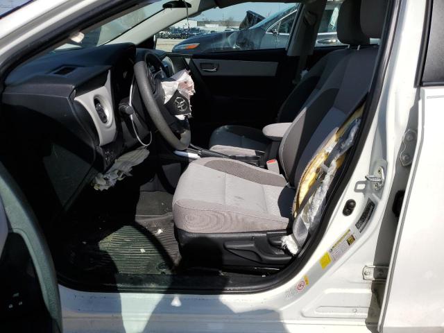 Photo 7 from auction – 2019 TOYOTA COROLLA L with VIN 2T1BURHE1KC246825