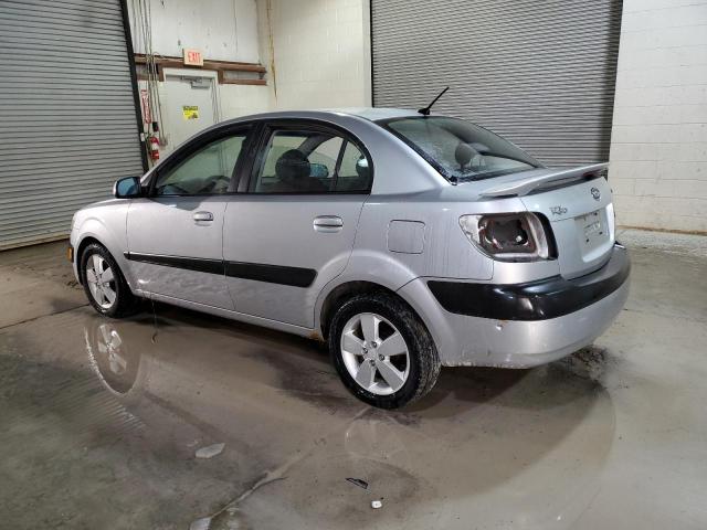 Photo 2 from auction – 2007 KIA RIO BASE with VIN KNADE123576224109