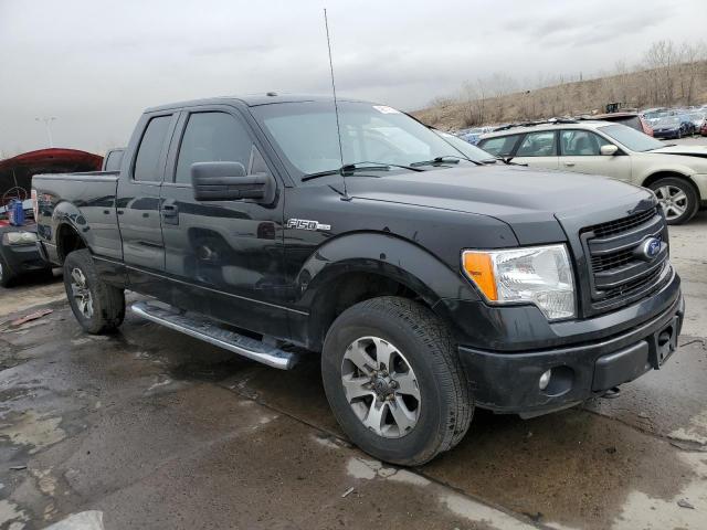 Photo 4 from auction – 2013 FORD F150 SUPER with VIN 1FTFX1EF1DKE39761