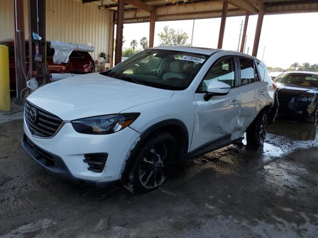 Photo 1 from auction – 2016 MAZDA CX-5 GT with VIN JM3KE2DY1G0657106