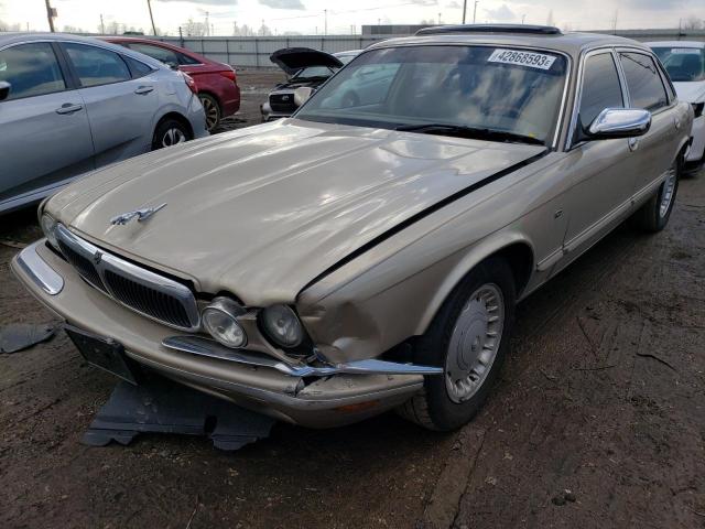 JAGUAR VANDENPLAS 2000 con VIN SAJDA24C4YLF02863 - Foto de la subasta