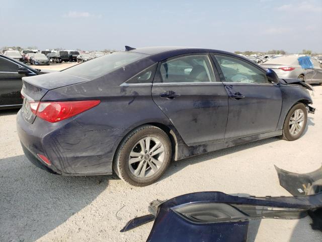 Photo 3 from auction – 2014 HYUNDAI SONATA GLS with VIN 5NPEB4AC9EH839252