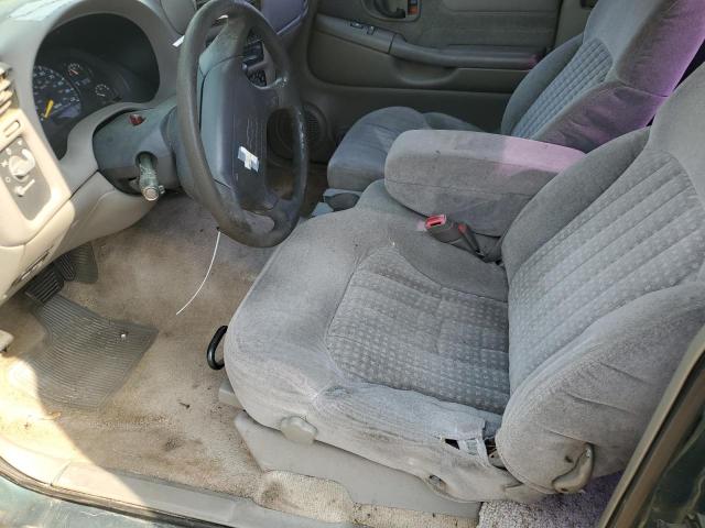Photo 7 from auction – 1998 CHEVROLET S10 with VIN 1GCCS19X1W8117965