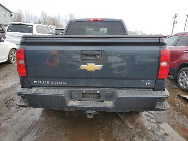 Photo 6 from auction – 2018 CHEVROLET SILVERADO with VIN 1GCVKREC9JZ201402