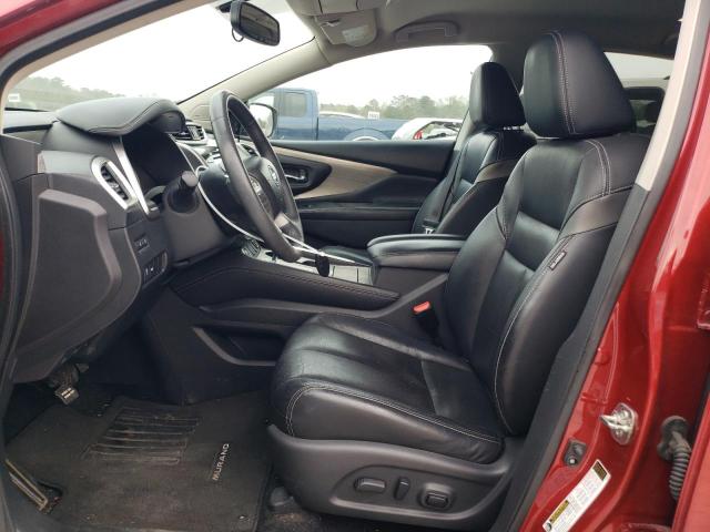 Photo 7 from auction – 2016 NISSAN MURANO S with VIN 5N1AZ2MH2GN158354