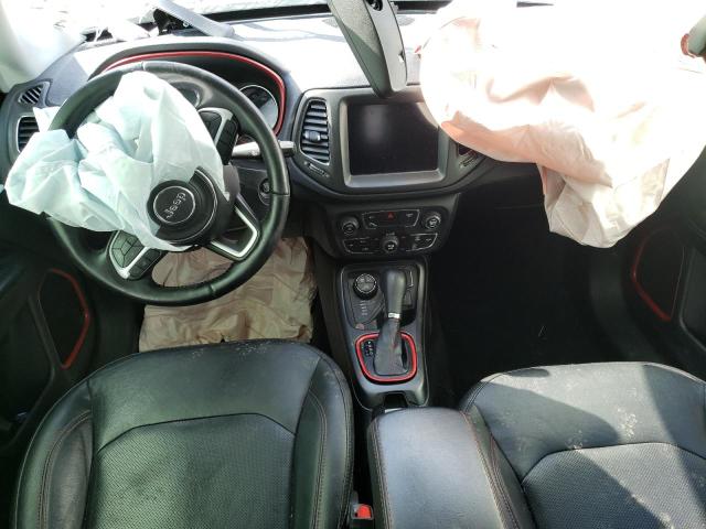 Photo 8 from auction – 2019 JEEP COMPASS TR with VIN 3C4NJDDB3KT805521