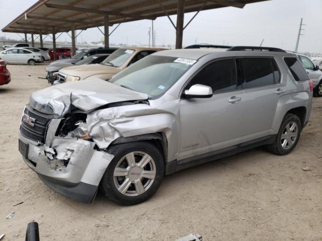 GMC TERRAIN SL 2015 with VIN 2GKFLRE30F6292634 - Photo from auction