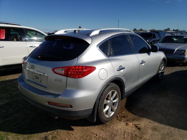 Photo 3 from auction – 2008 INFINITI EX35 BASE with VIN JNKAJ09E88M304664