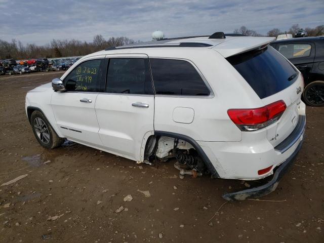 Photo 2 from auction – 2017 JEEP GRAND CHER with VIN 1C4RJFBG0HC899549