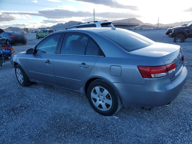 Photo 2 from auction – 2008 HYUNDAI SONATA GLS with VIN 5NPET46F88H366805